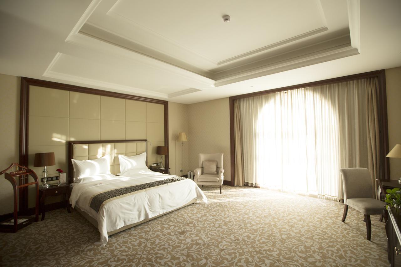 Zhangjiakou International Hotel Экстерьер фото