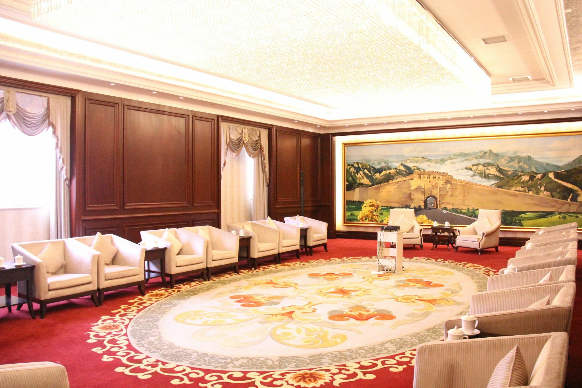 Zhangjiakou International Hotel Экстерьер фото