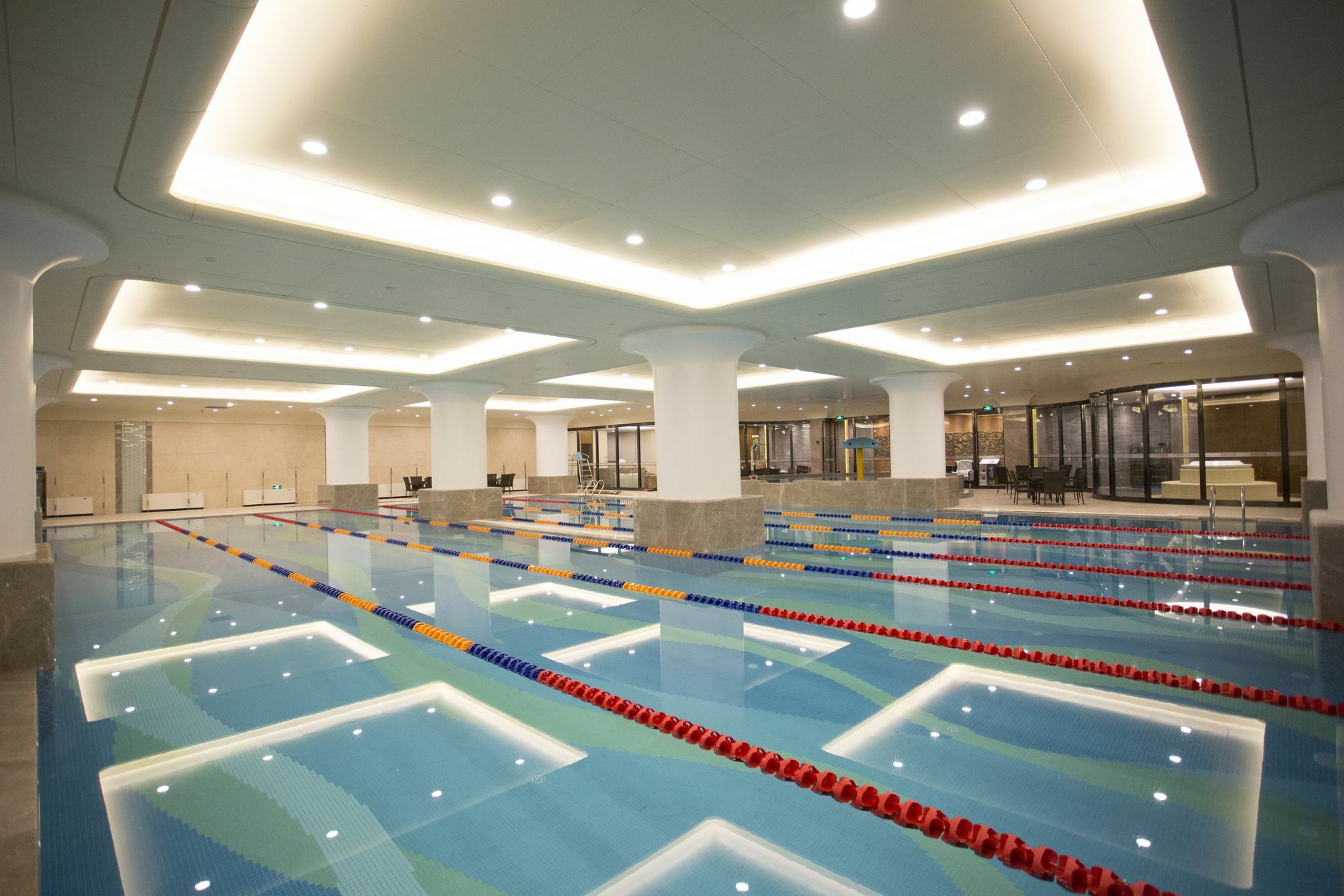 Zhangjiakou International Hotel Экстерьер фото