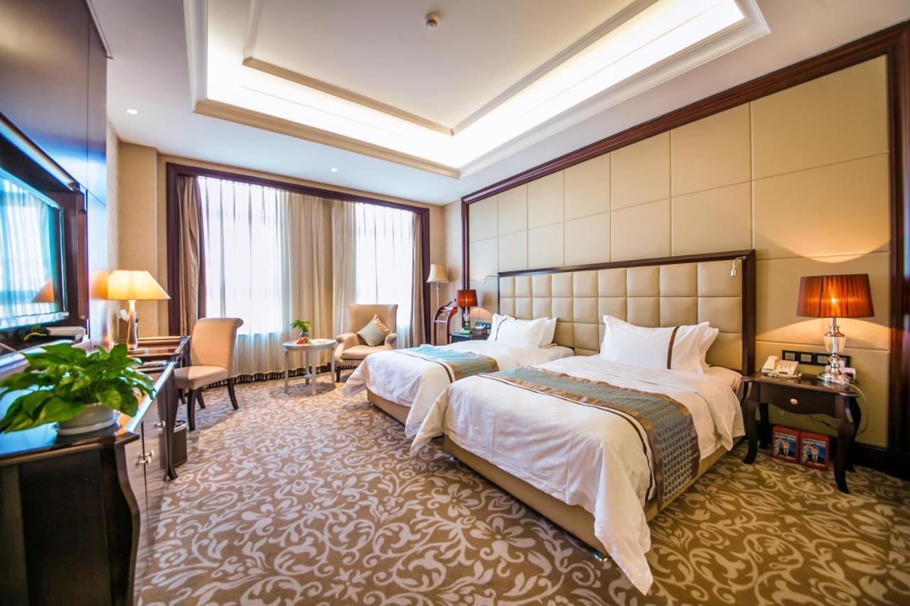 Zhangjiakou International Hotel Экстерьер фото