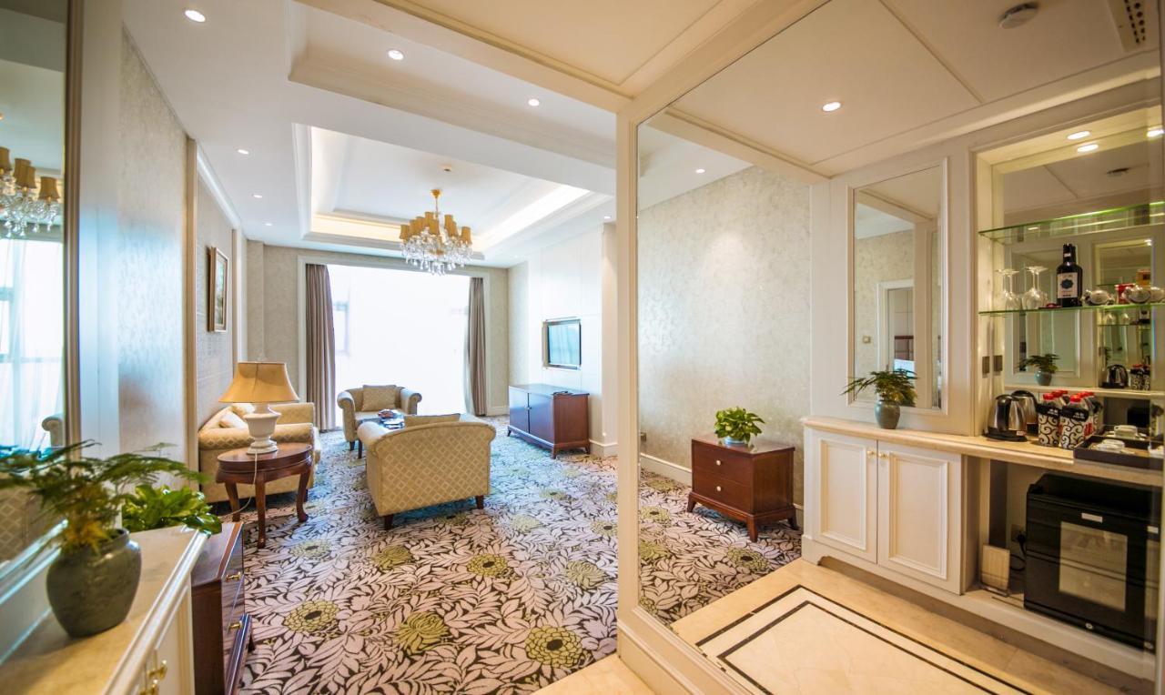 Zhangjiakou International Hotel Экстерьер фото