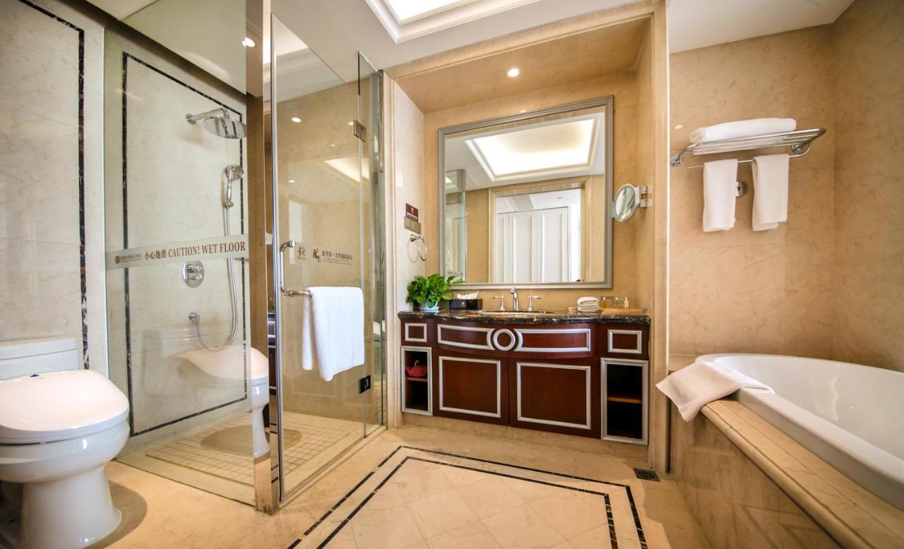 Zhangjiakou International Hotel Экстерьер фото