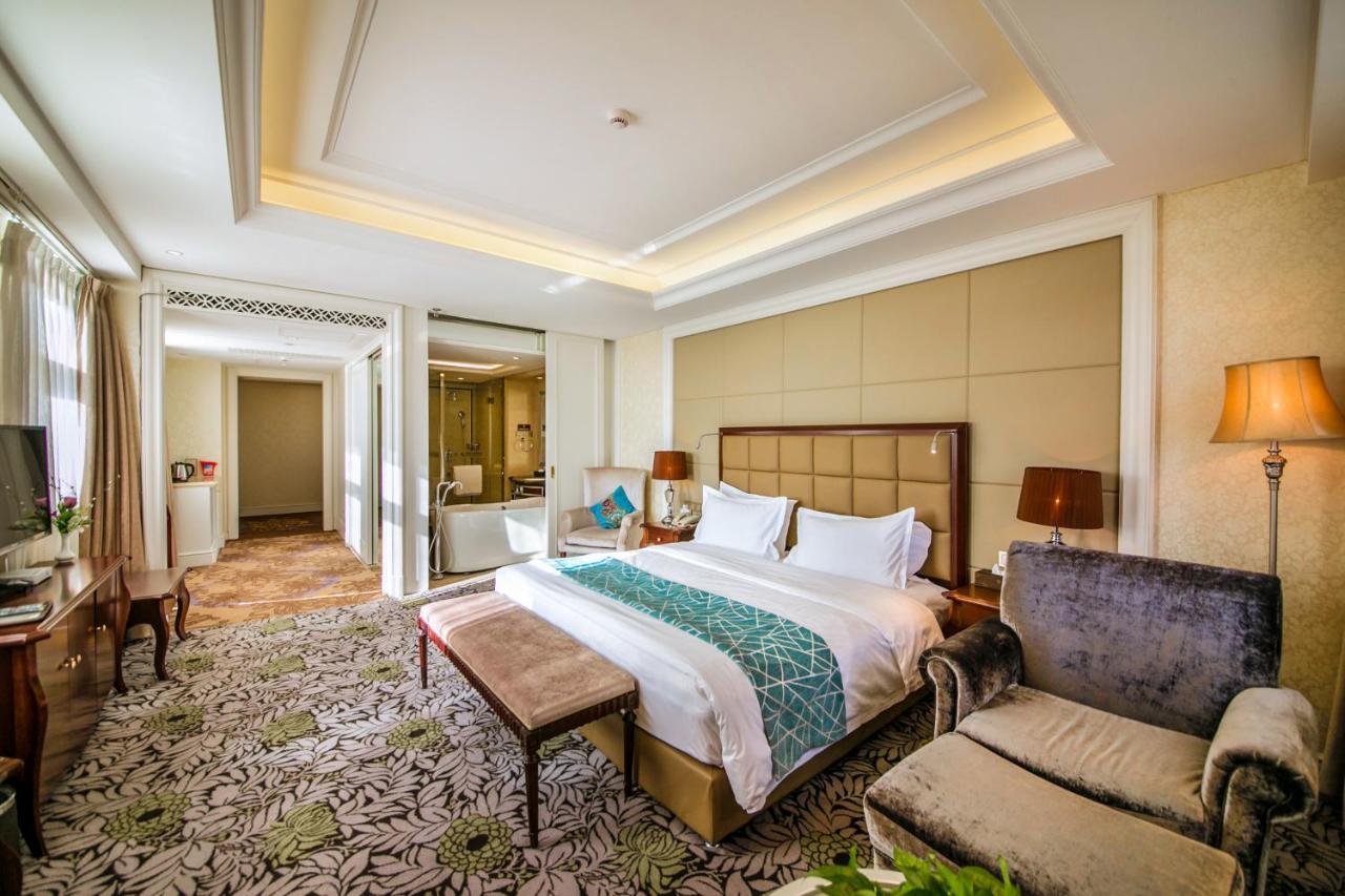 Zhangjiakou International Hotel Экстерьер фото